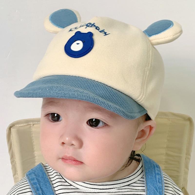 Mũ lưỡi trai cho bé bóng chày Hàn Quốc