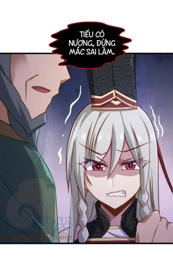 đại bảo kiếm của tôi chapter 4 21