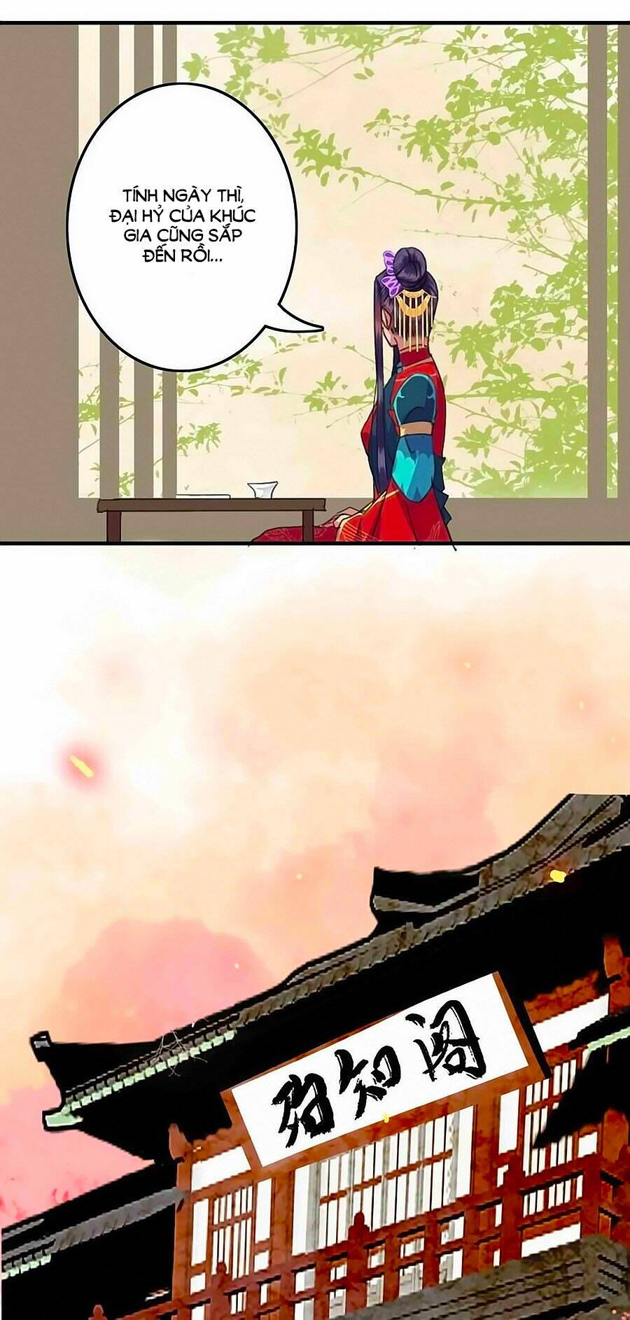 thịnh thế thanh ca chapter 18 16