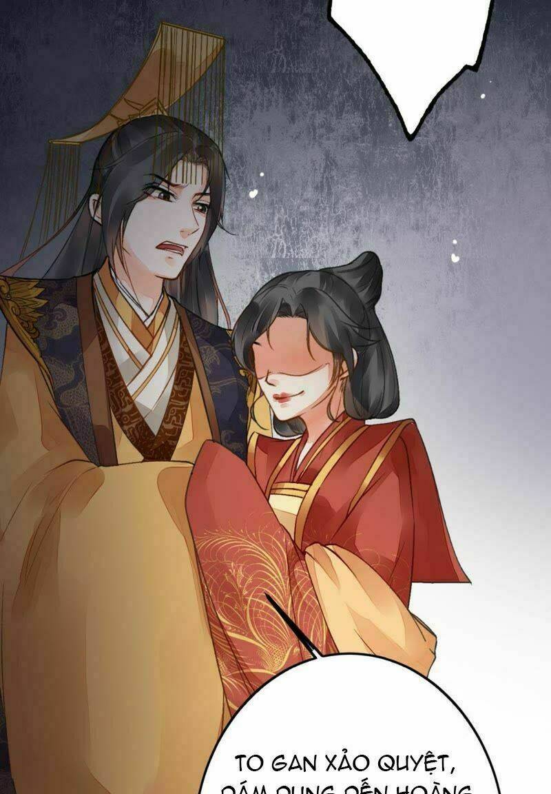 thịnh sủng kiều nữ trở về triều ca chapter 1.2 6