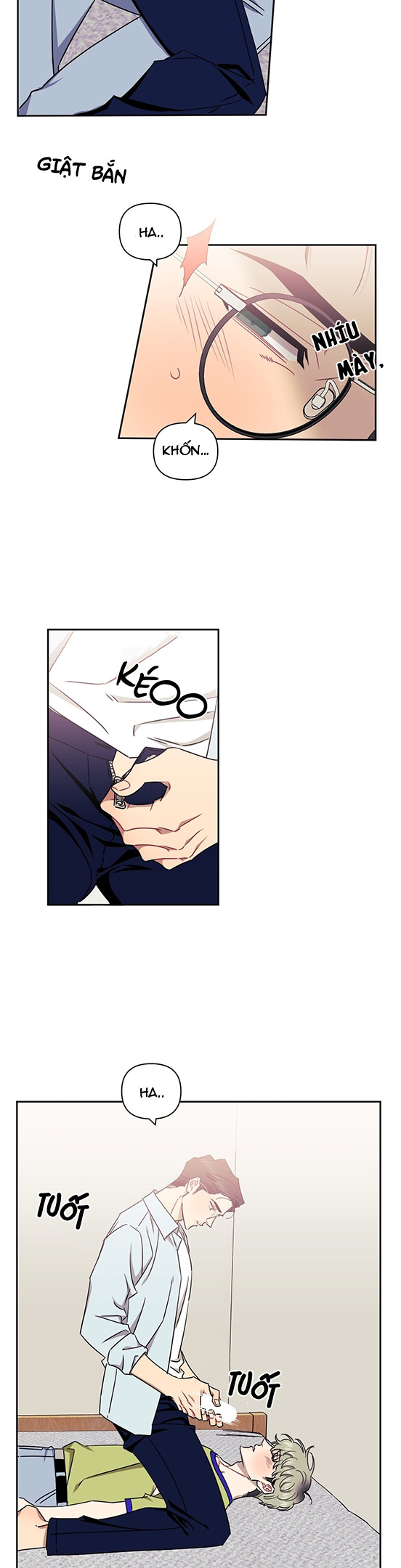 hơn cả bạn bè chapter 35.7 24