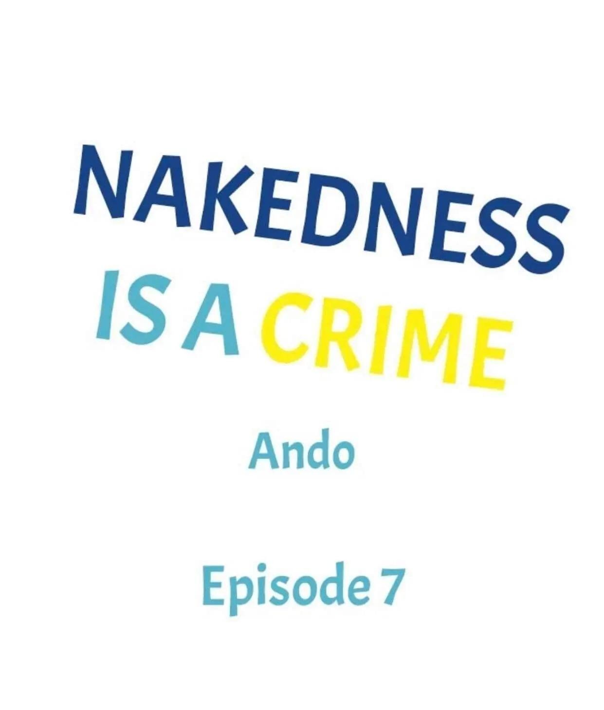 lõa thể là một tội ác chapter 7 2