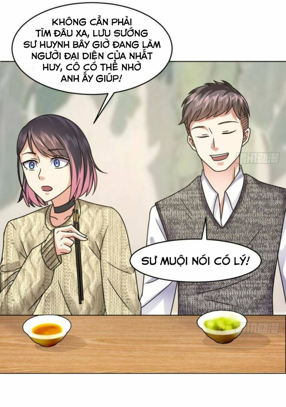 hệ thống nghịch tập thiên hậu chapter 26 12