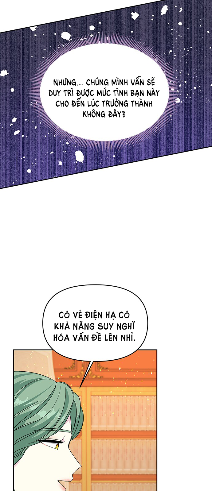 con người không phải thứ có thể sửa đổi được đâu! chapter 31 14