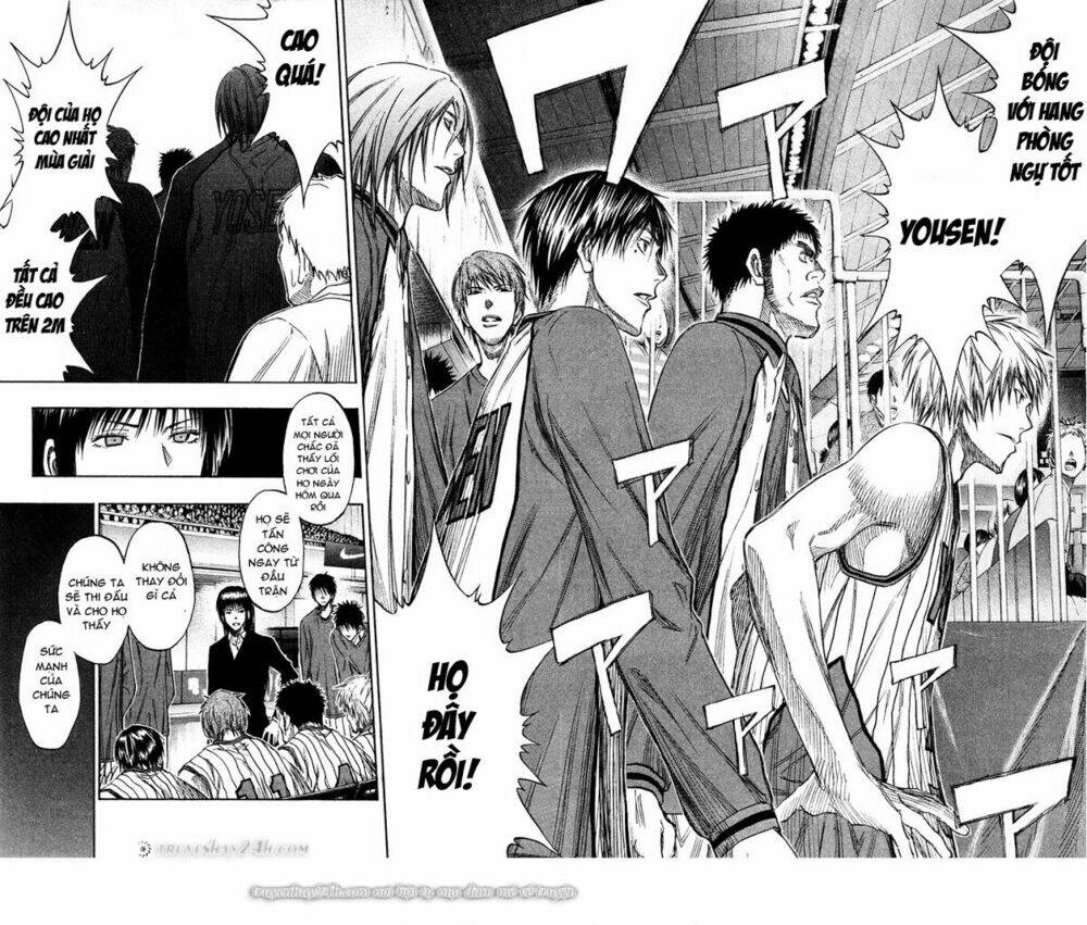 vua bóng rổ kuroko chapter 145 13