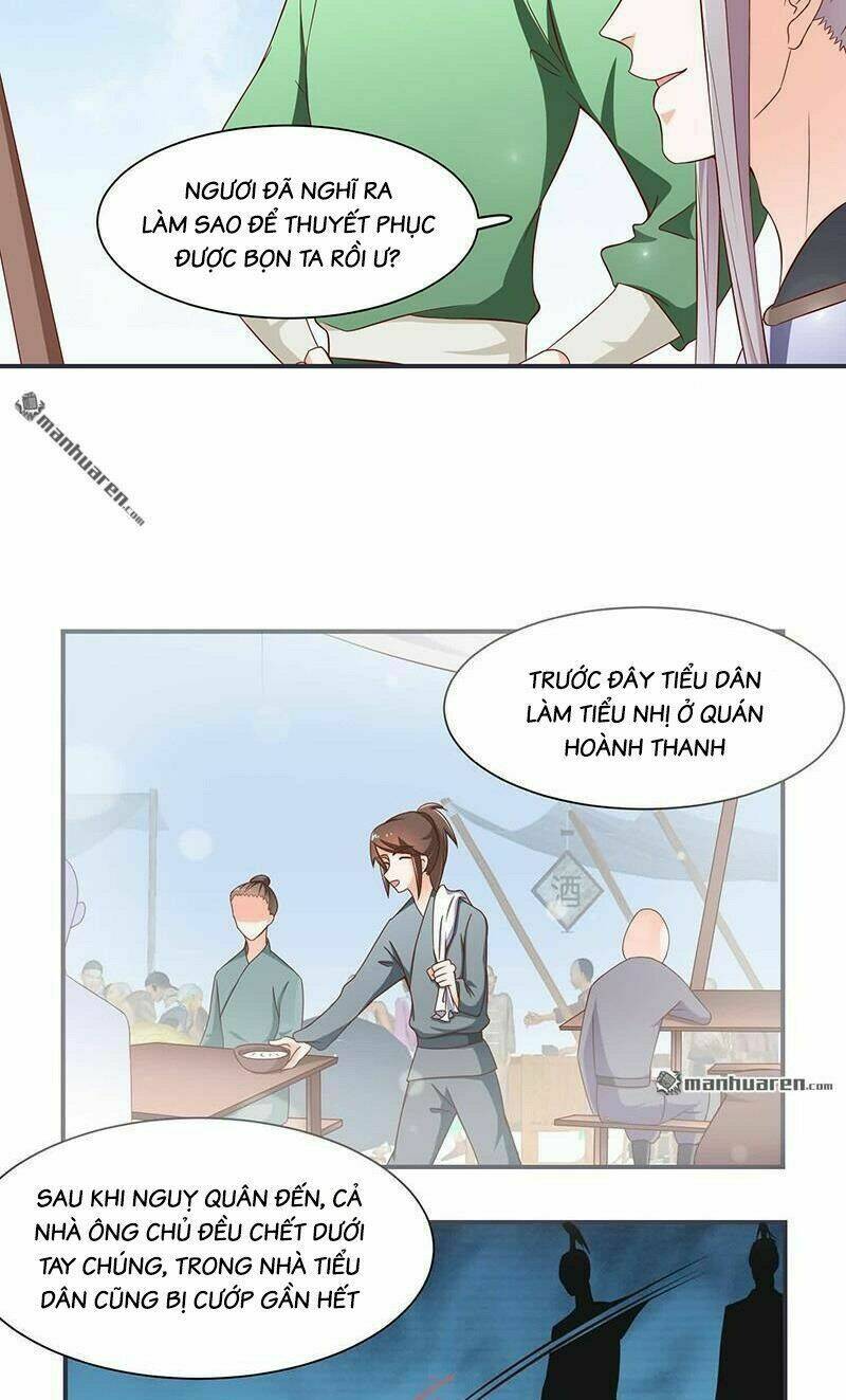 tiểu y thú của tướng quân chapter 13 15