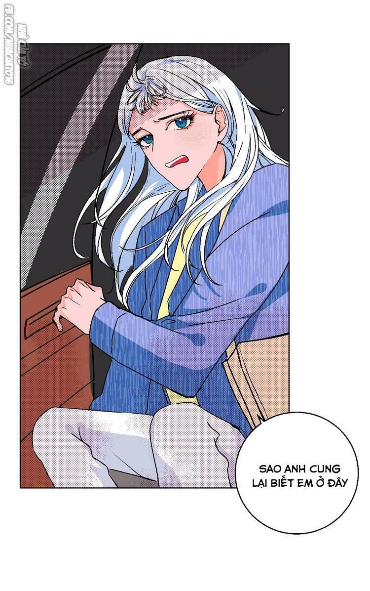 99 độ f - talk to me chapter 15 20