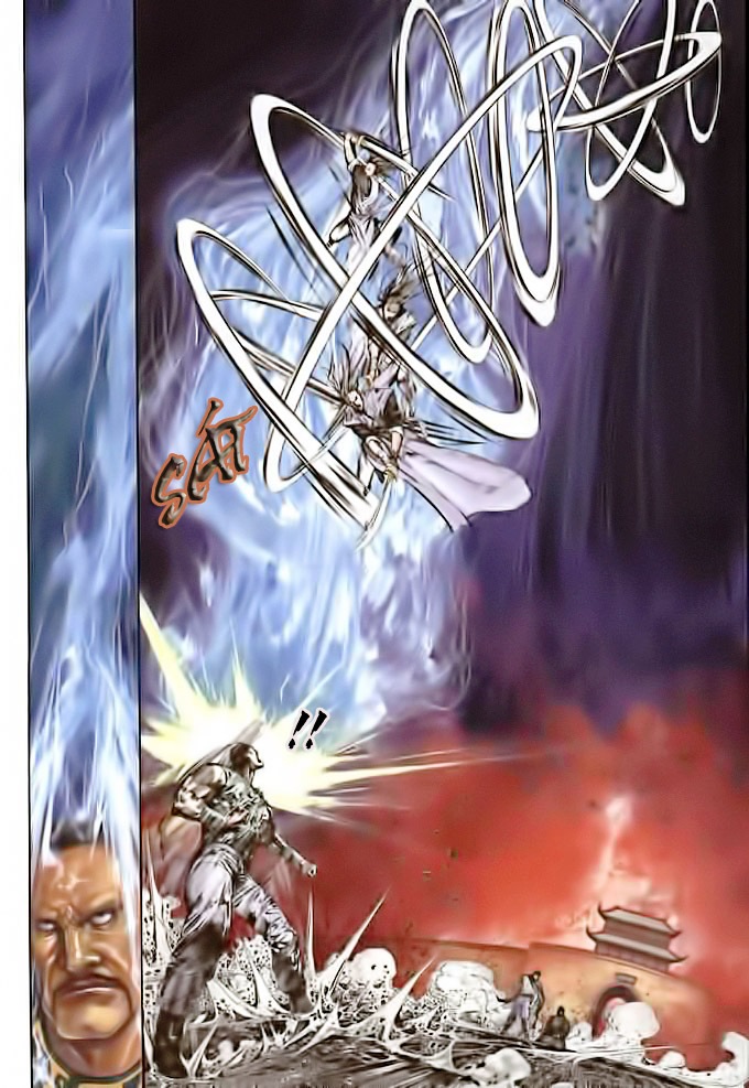 phong vân chapter 88 2