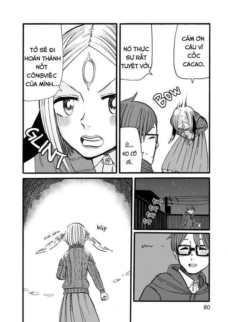 kumika no mikaku chapter 3 16