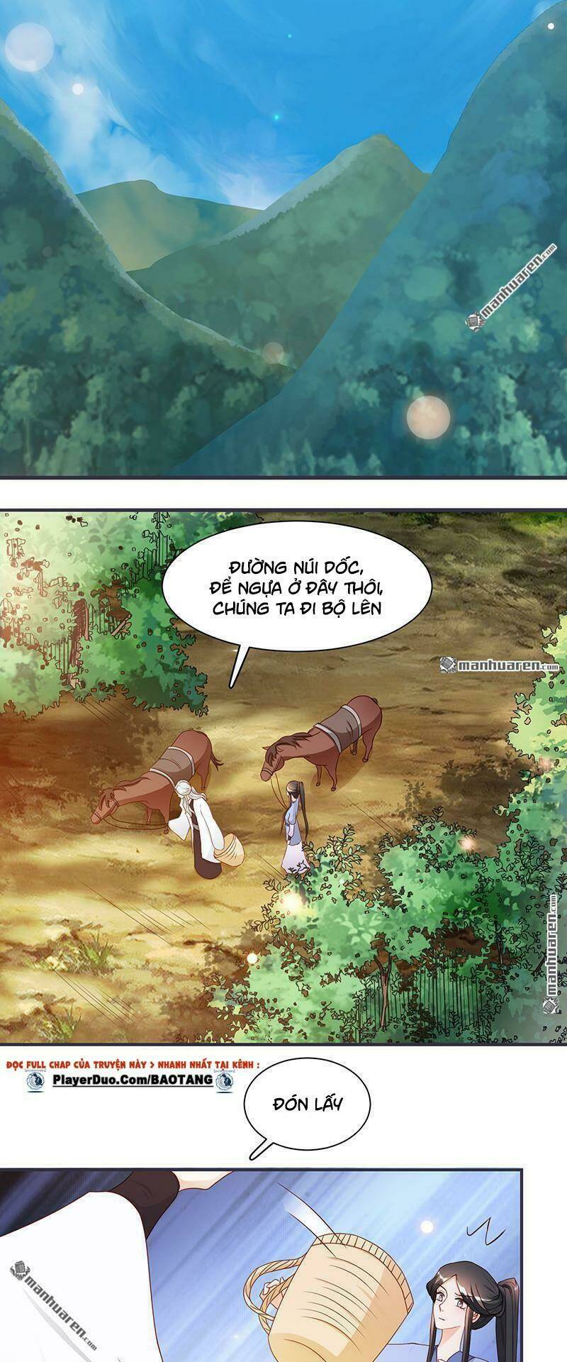 tiểu y thú của tướng quân chapter 7 3