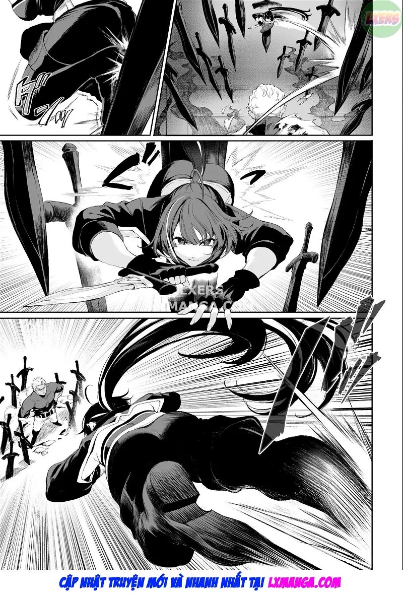 chuyện về những nữ chiến thần! chapter 3 54