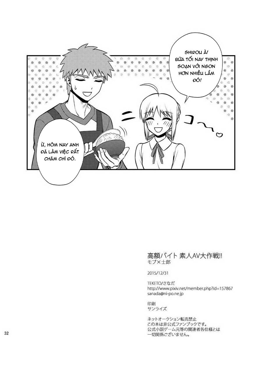 đu boylove cùng gaga team chapter 32 33