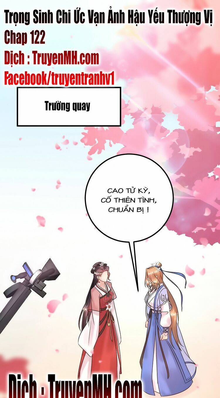 trọng sinh chi ức vạn ảnh hậu yếu thượng vị chapter 122 1