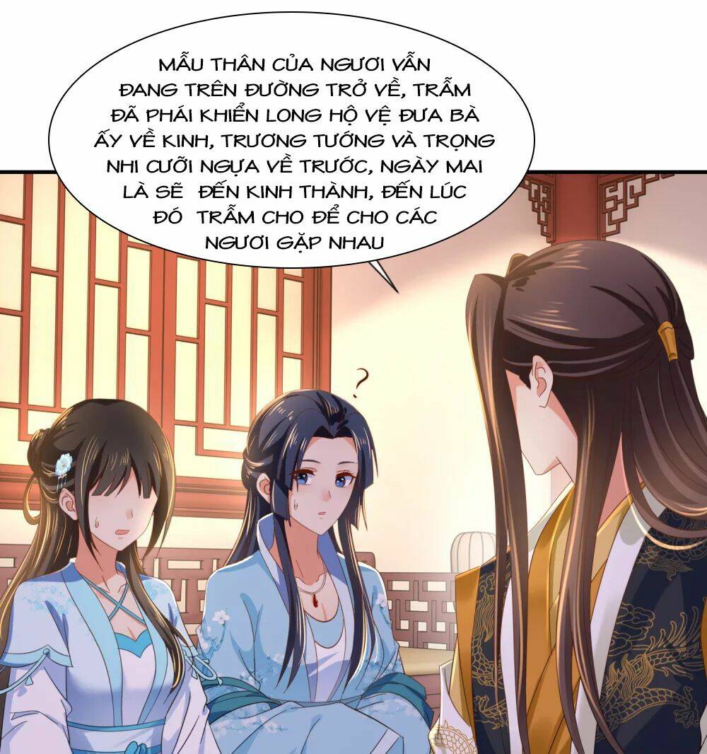 lãnh cung phế hậu muốn nghịch thiên chapter 152 12