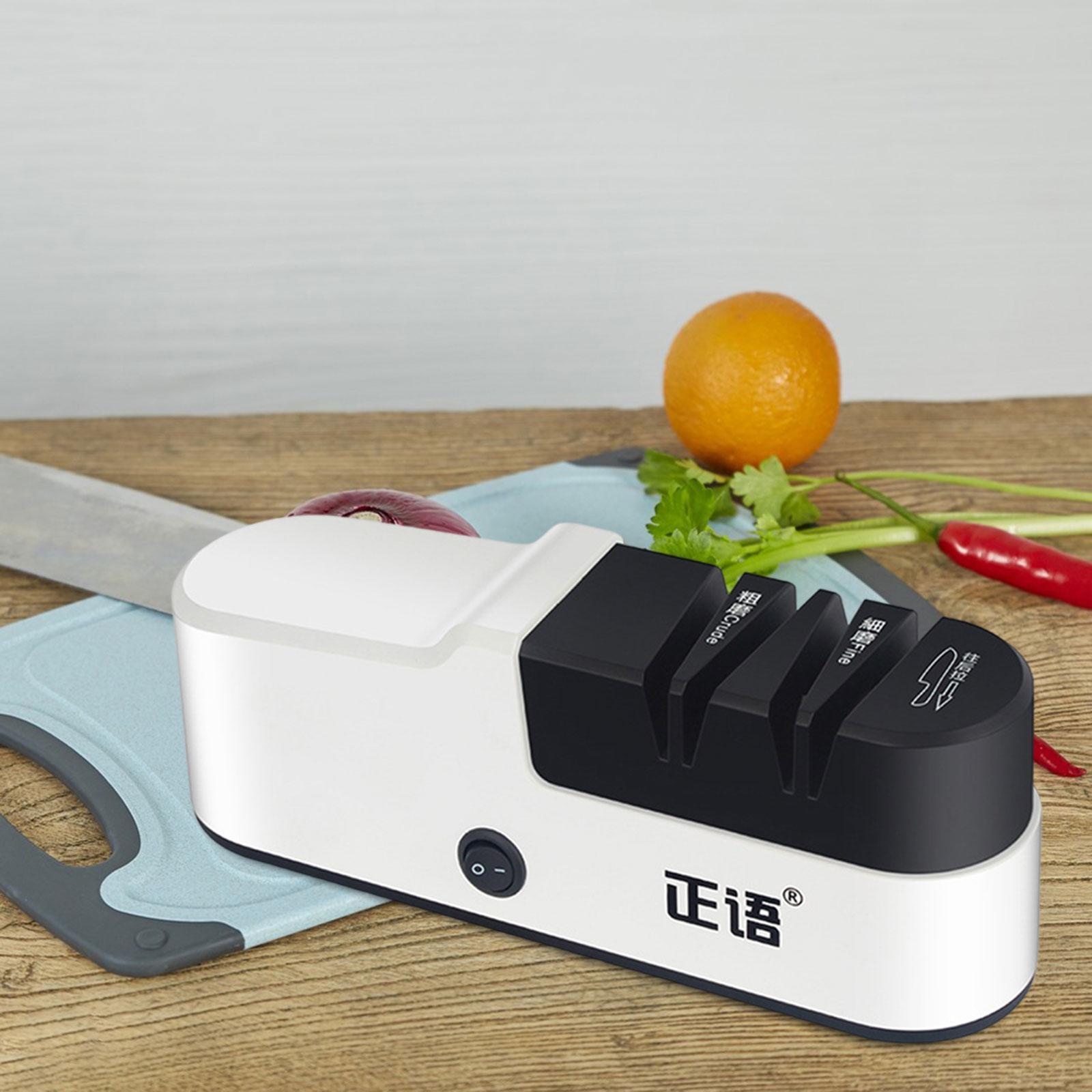 Automatic Precision for Scissors Ceramic Steel