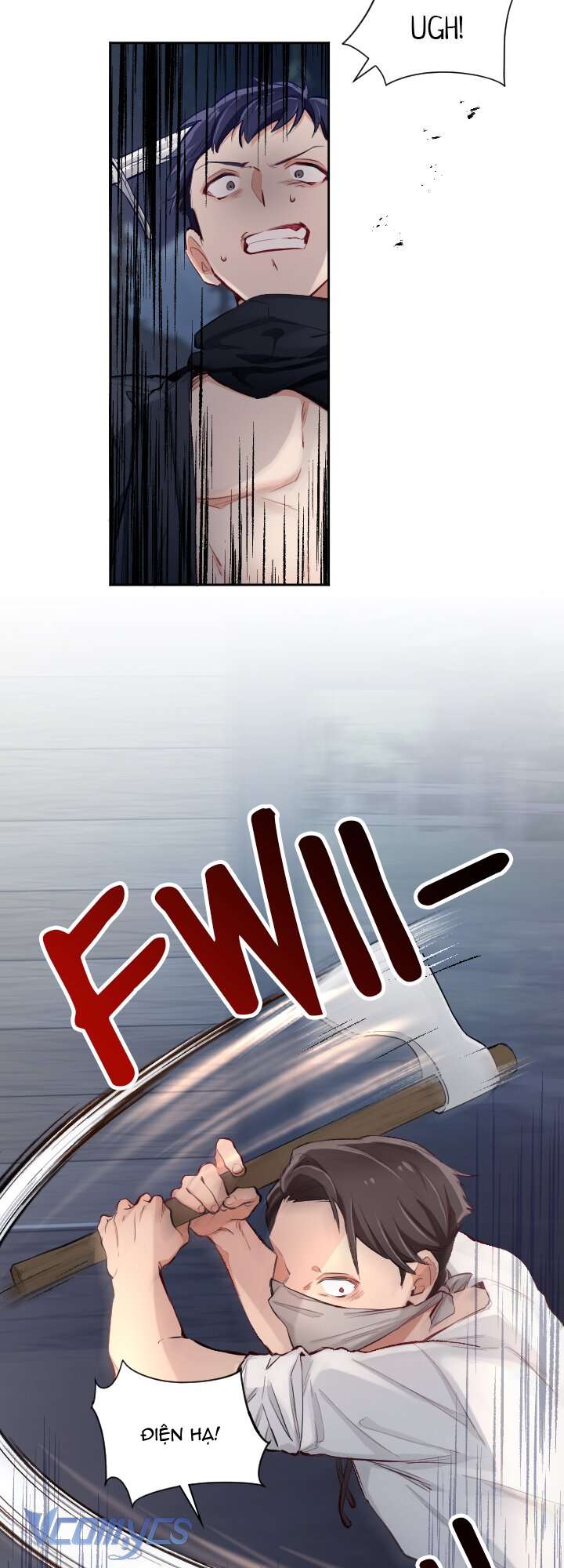 sự báo thù của một vị thánh chapter 97 28