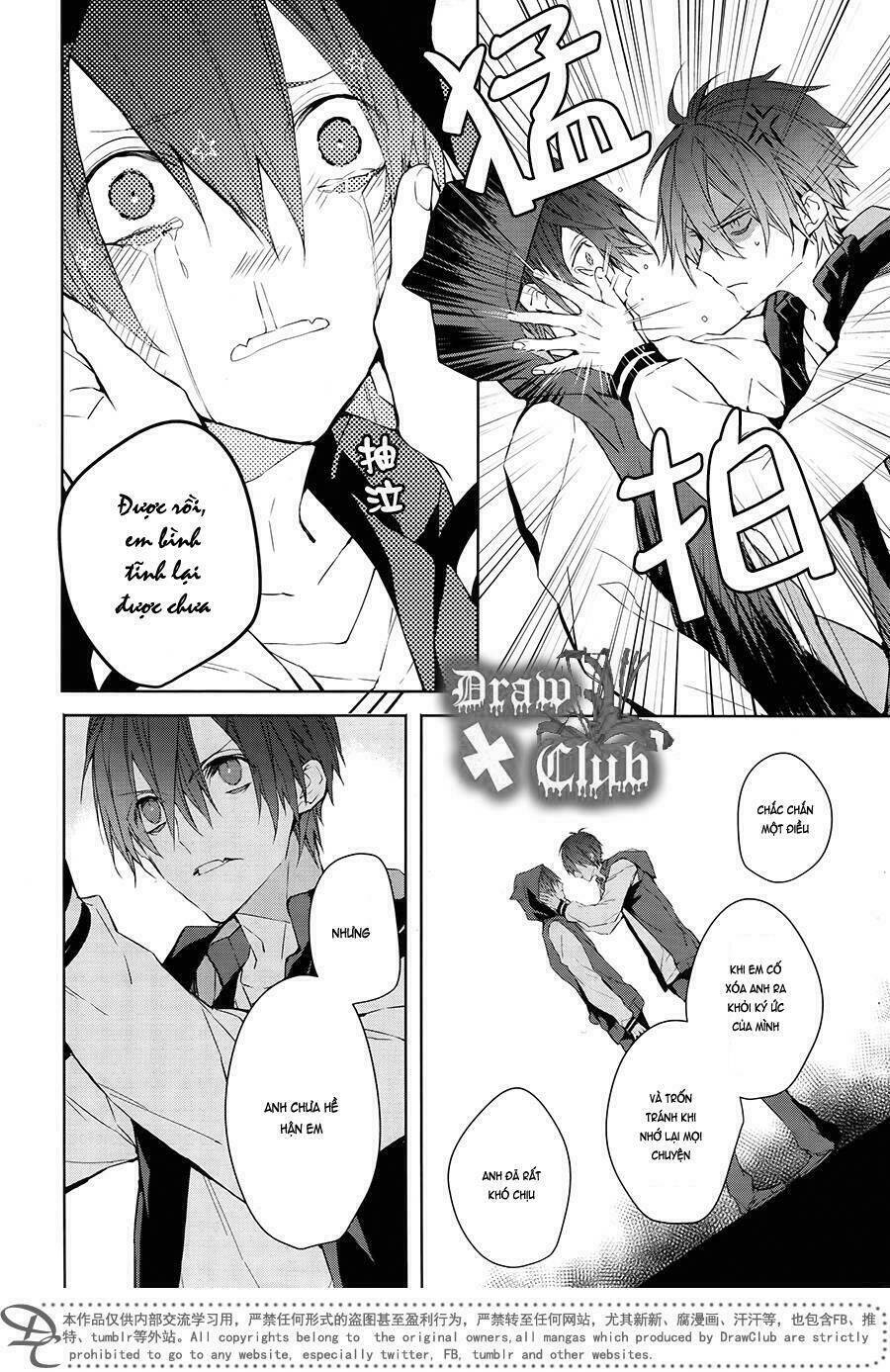 đẫm máu đức mẹ chapter 37 9