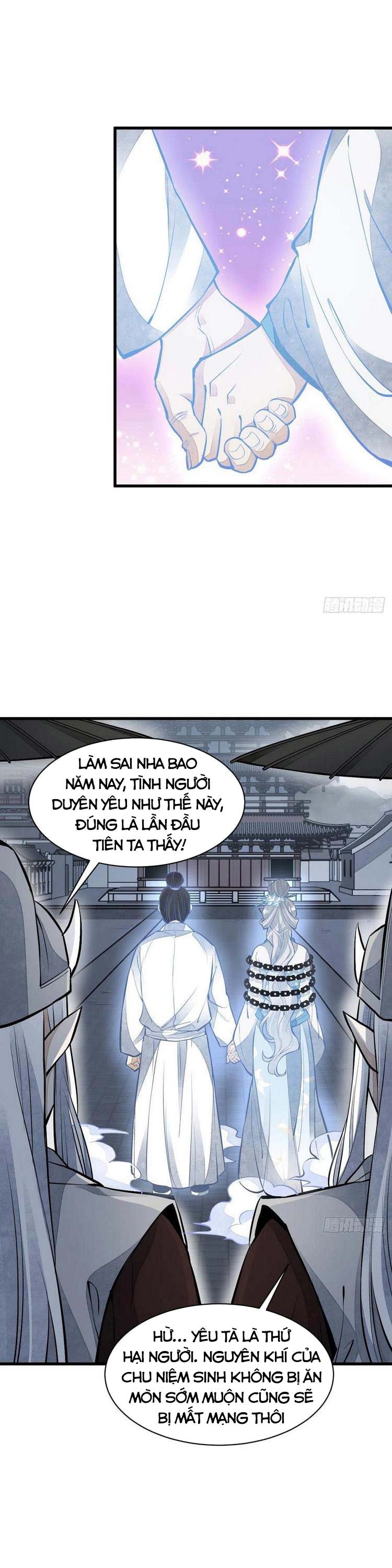Lạn Kha Kỳ Duyên chapter 84 1