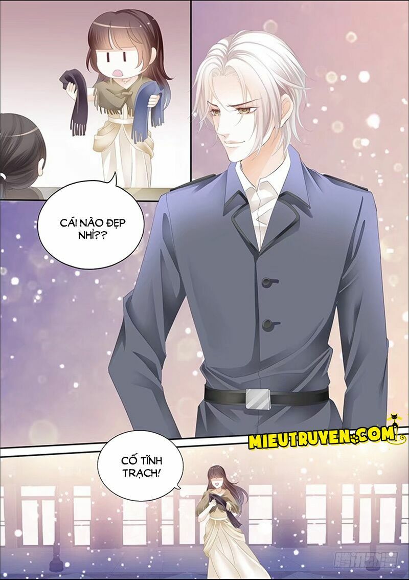 thiểm hôn kiều thê chapter 143 12