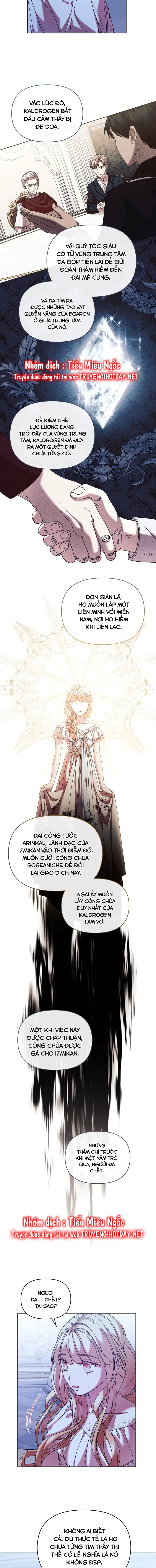 giải mã bí mật về anh ta chapter 83 6