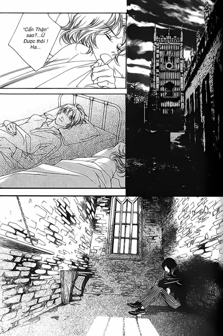 savage garden - "vườn hoang" chapter 3 23