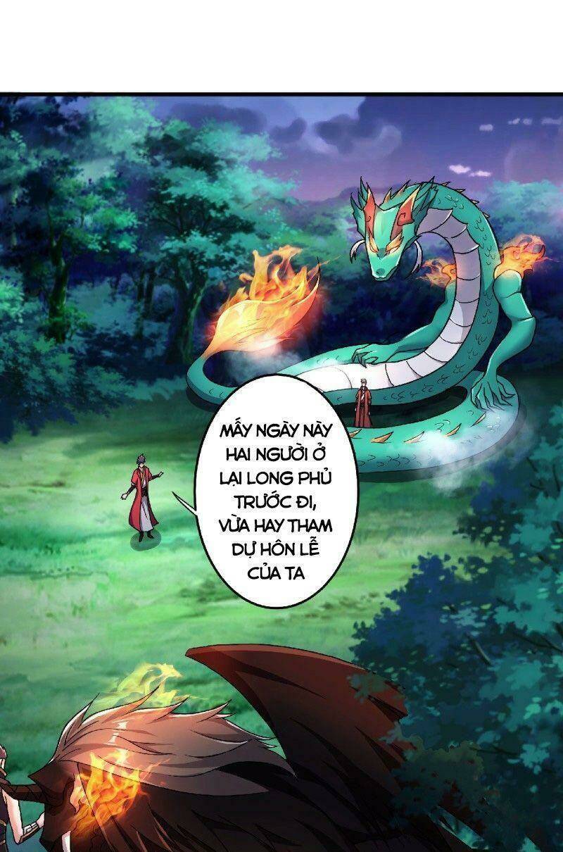 yêu đạo chí tôn yêu hoàng trở về chapter 98 20