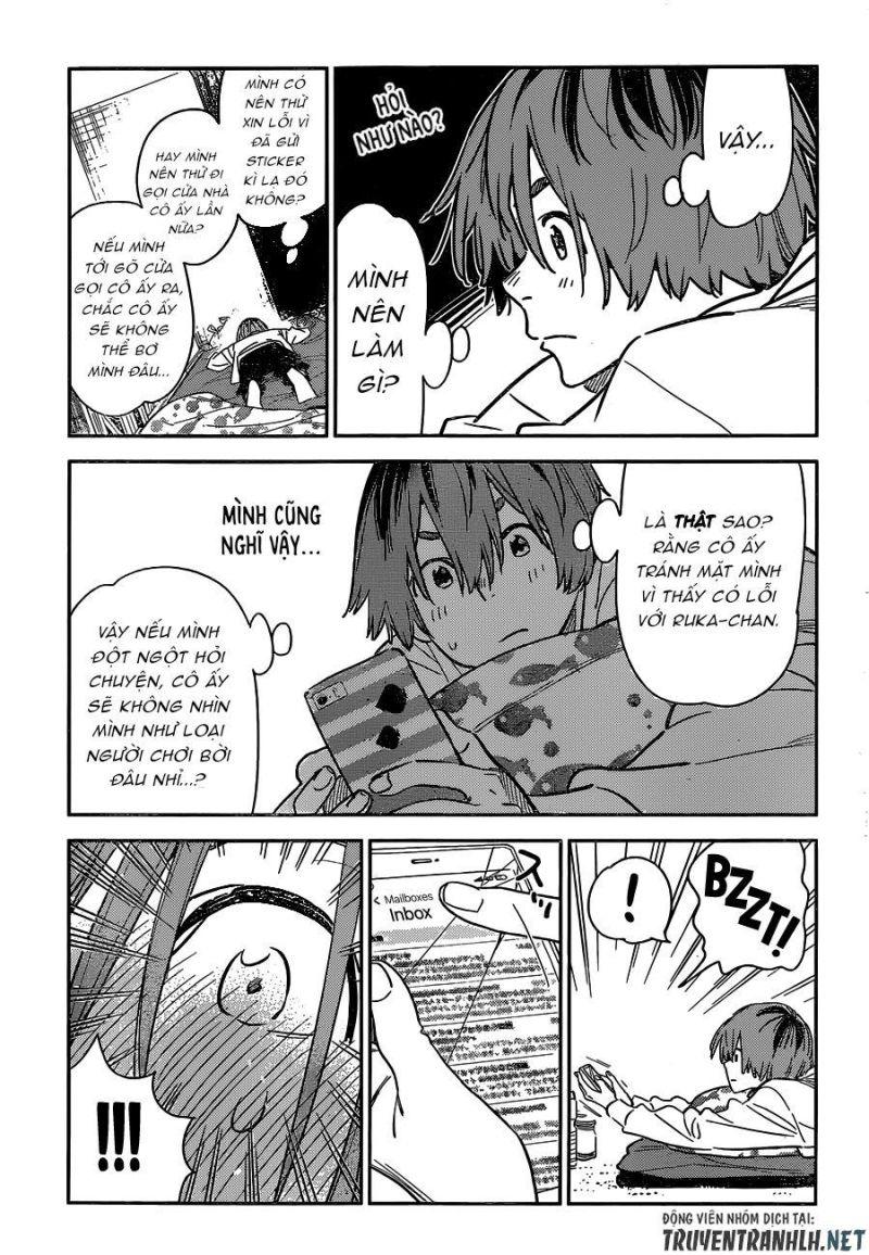 dịch vụ cho thuê bạn gái chapter 236 13