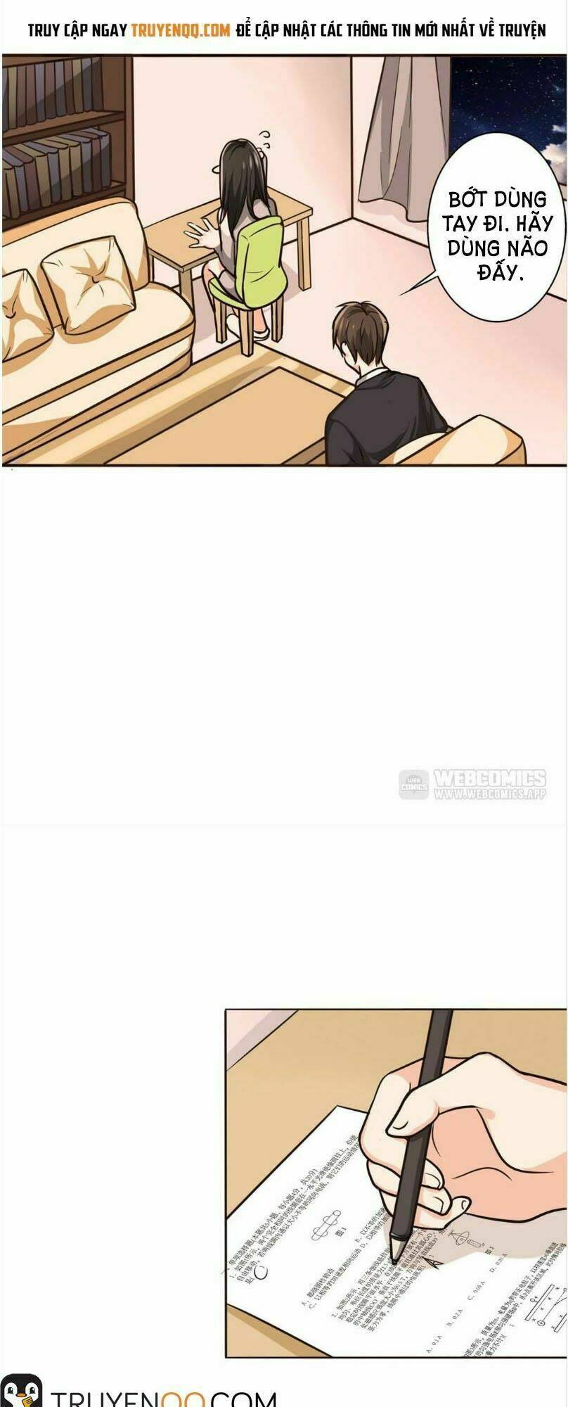 become a girl at night chapter 15 9