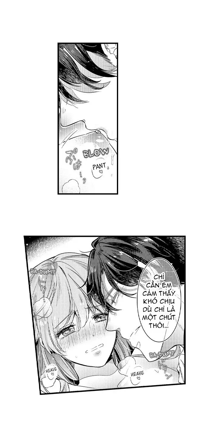 ta làm vua vì muốn sánh đôi cùng em chapter 3.2 5