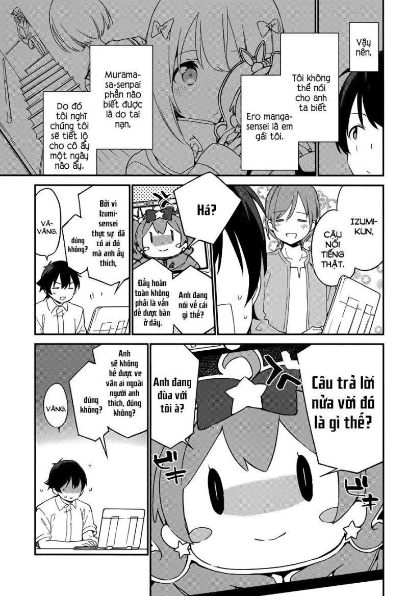 Ero Manga Sensei chapter 27 12