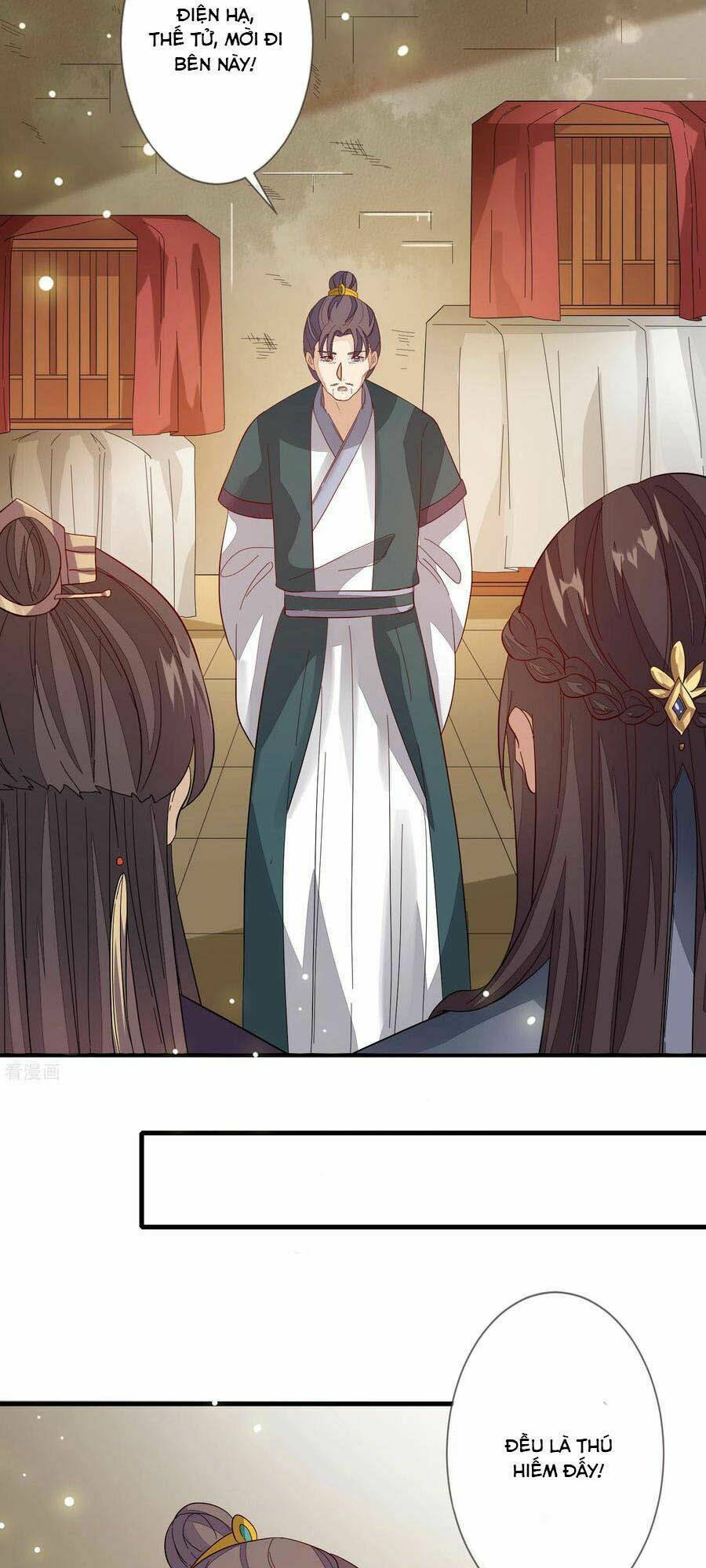 cửu khuyết phong hoa chapter 116 31