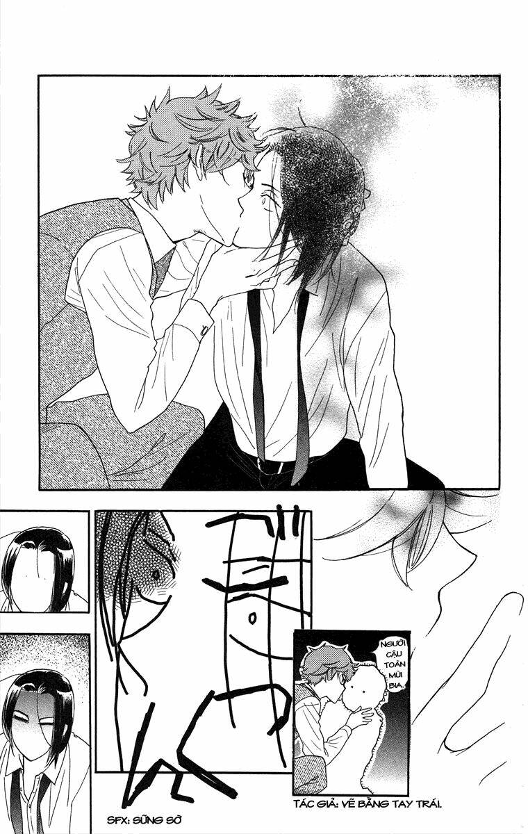 golden days - tháng ngày tươi đẹp chapter 5 27