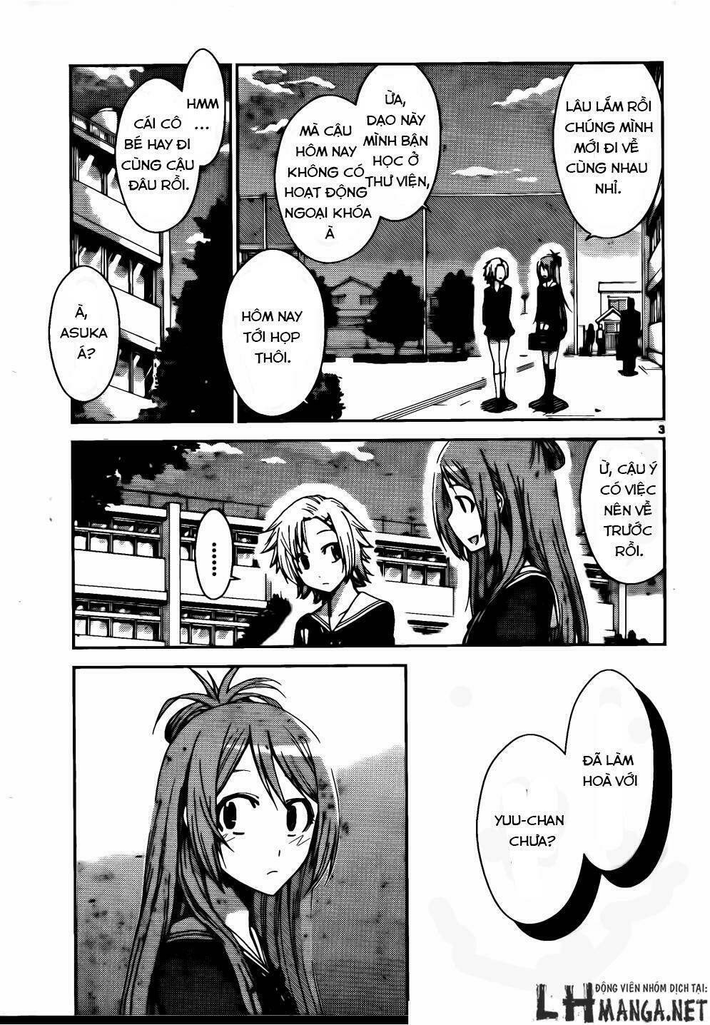 tadashii kodomo no tsukurikata chapter 58 5