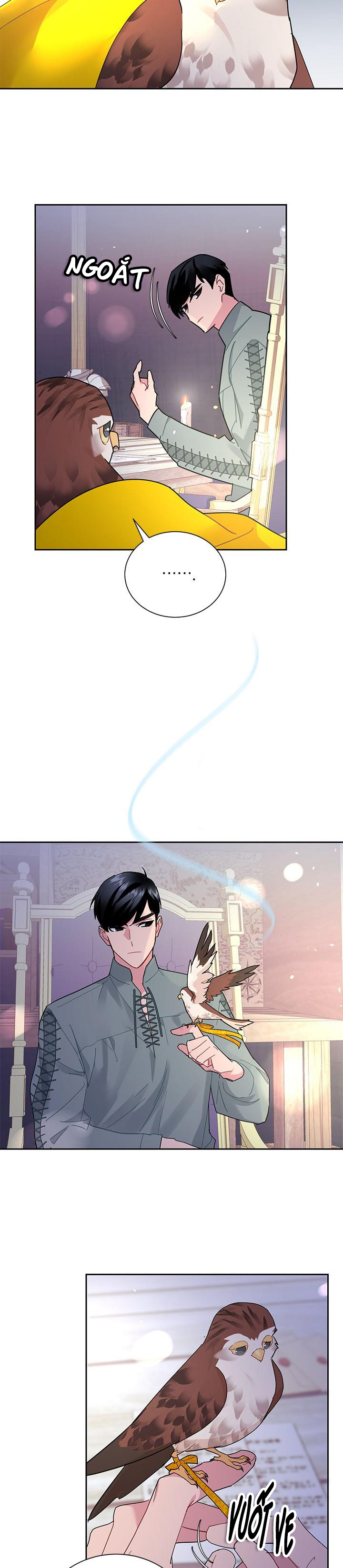 công chúa của loài chim chapter 28 23