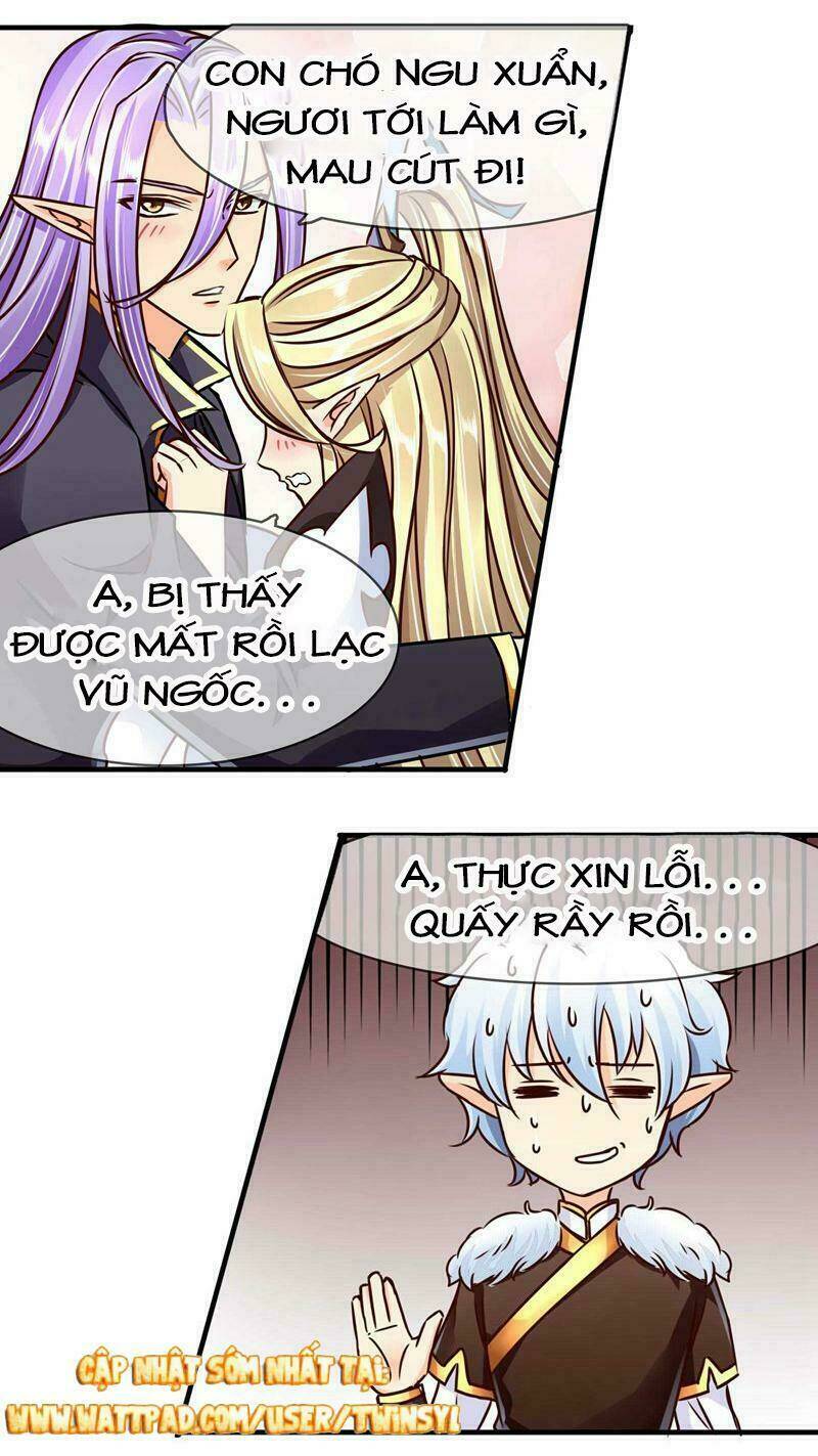 bá đạo trung khuyển tìm ái ký chapter 66 23