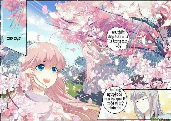 truy tinh trục nguyệt chapter 8 46