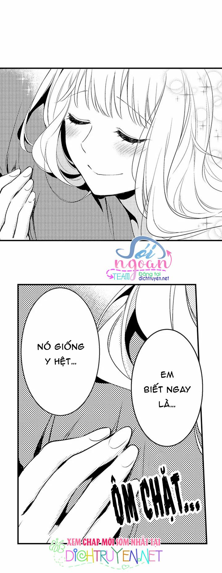 để em ngủ cùng anh nha, haruomi! chapter 2 35