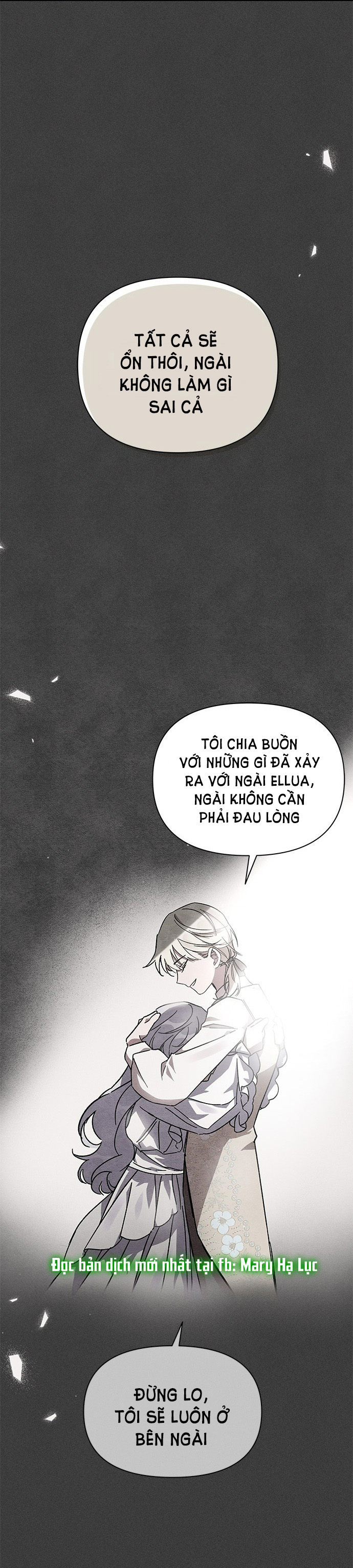 ôi kẻ thù không đội trời chung thân ái của tôi chapter 3 44