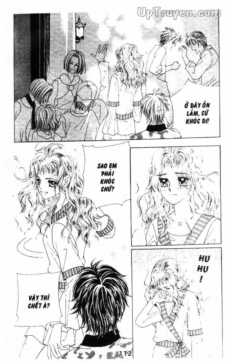 mặt nạ tình yêu chapter 134 33