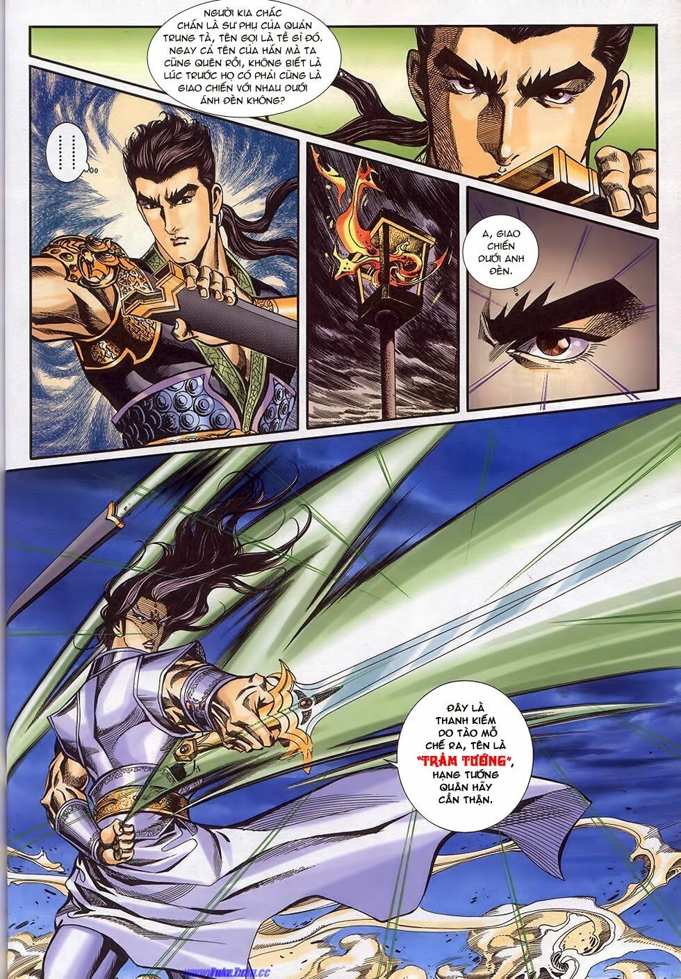 tầm tần ký chapter 164 9