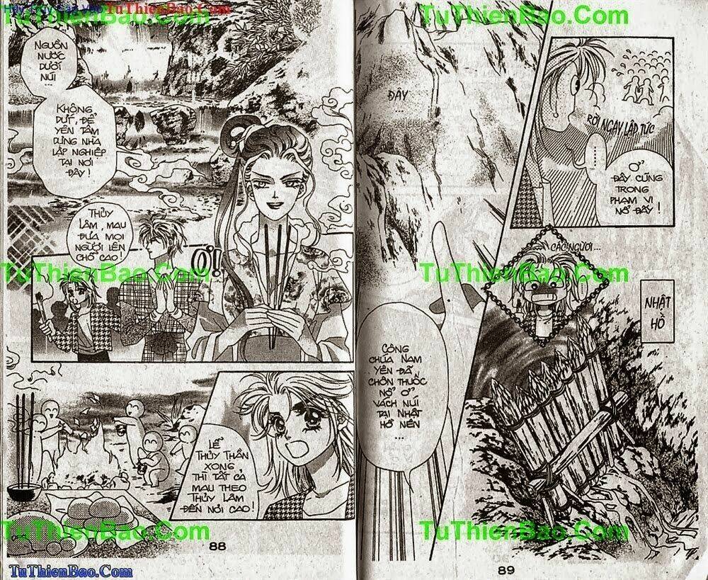 công chúa nam yên chapter 16 44