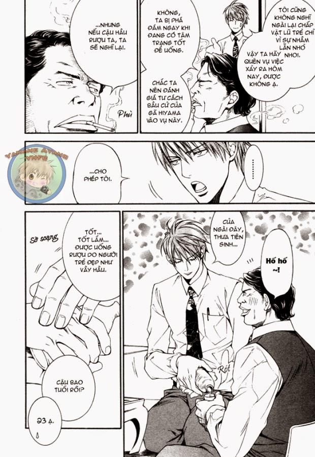 tầm ngắm chapter 31.2 19