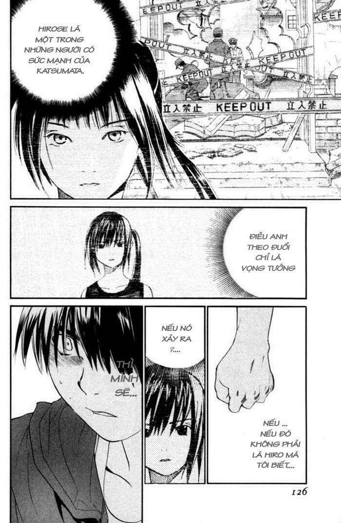 alive - the final evolution chapter 26 29