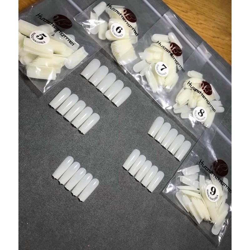 Móng úp Hsm lẻ số 5,6,7,8,9