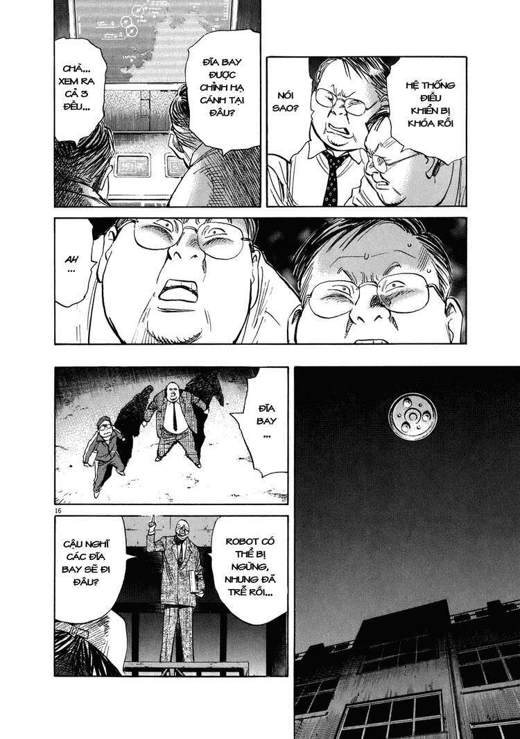 những chàng trai thế kỉ 20 chapter 248 18