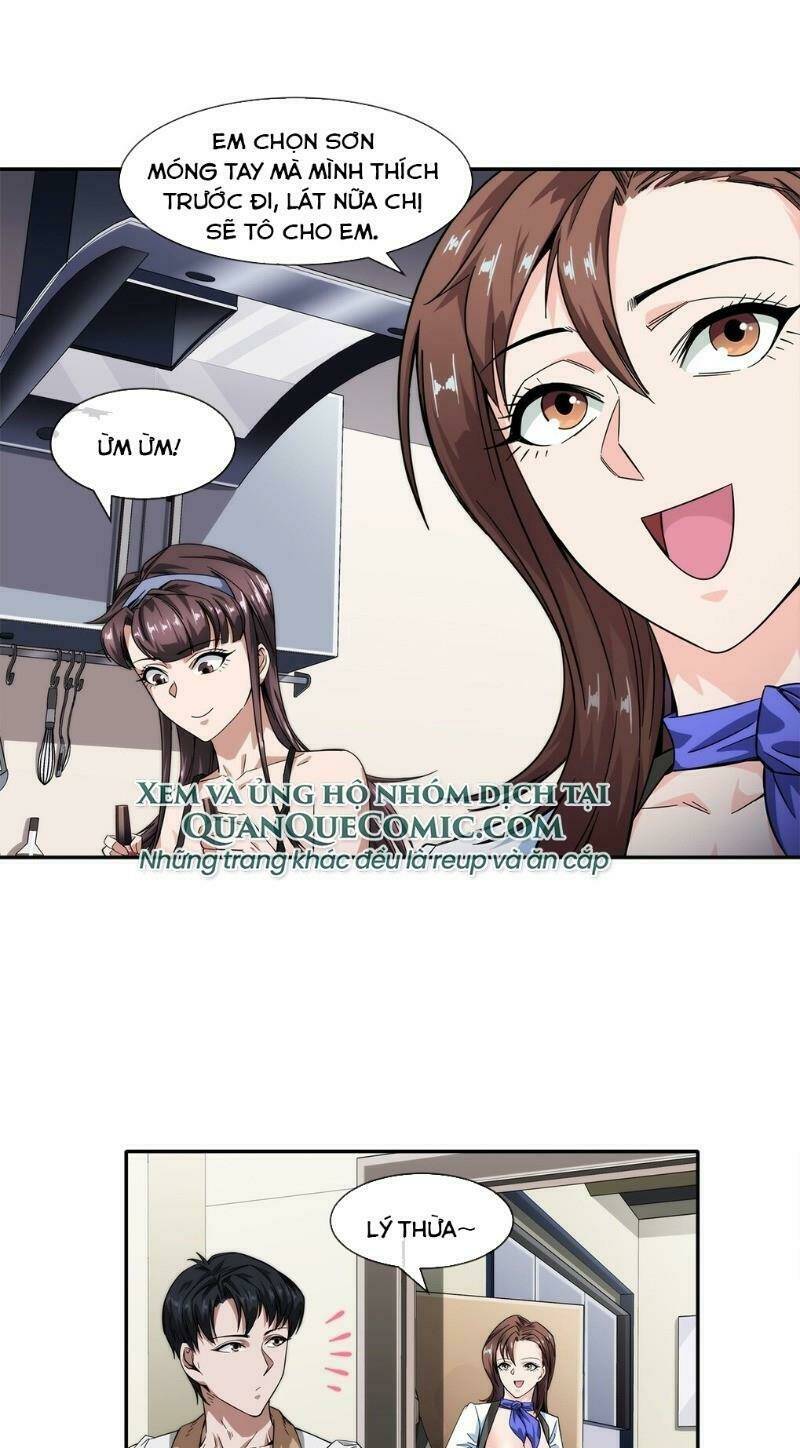 dạ thị chi chủ chapter 17 23