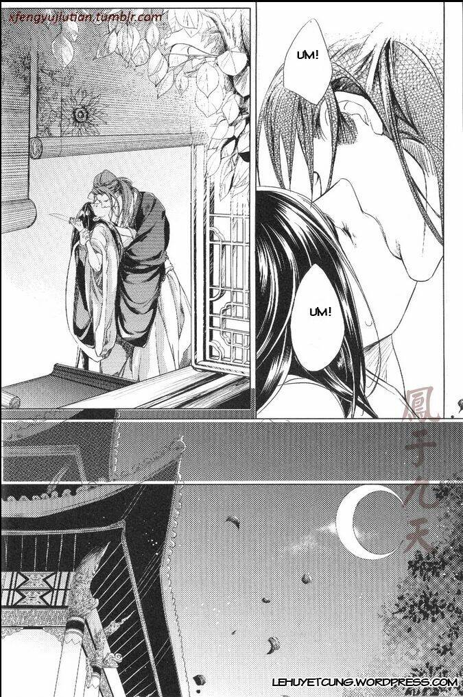 phụng vu cửu thiên chapter 11 12