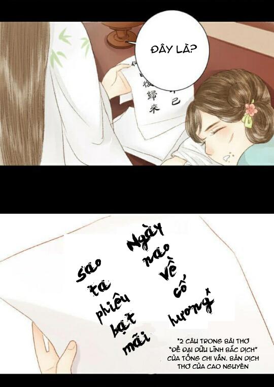 vương gia bá đạo và bác sĩ xinh đẹp chapter 13 7