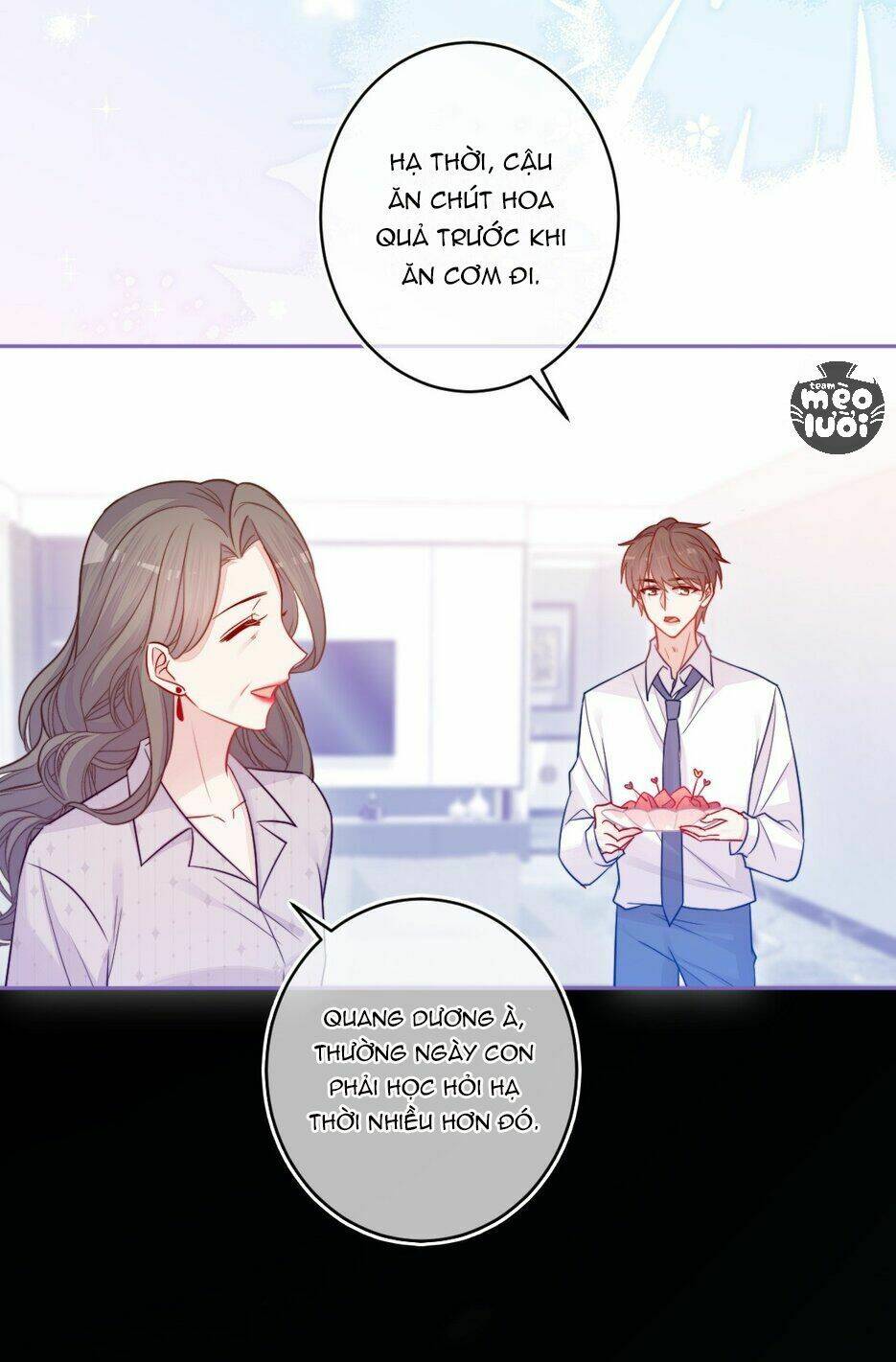 khi cô gái nhìn thấy thời gian chapter 24 36