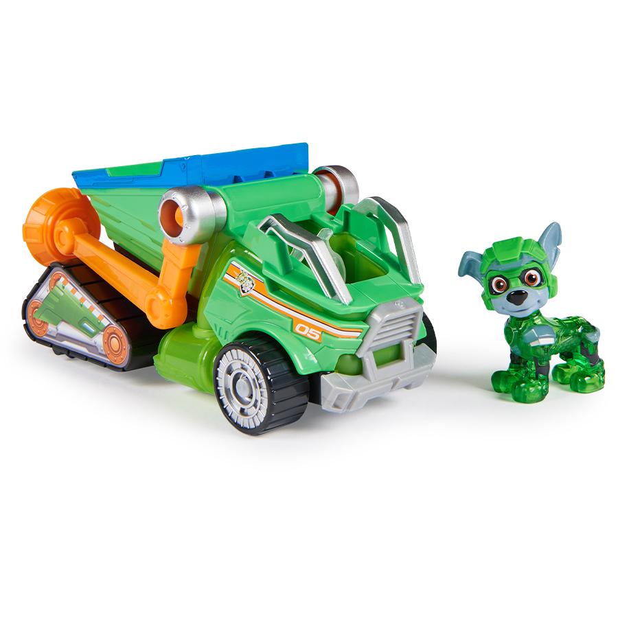 Đồ Chơi Xe Cứu Hộ The Movie 2 Rocky PAW PATROL 6067508